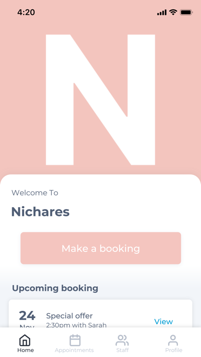 Nichares Screenshot
