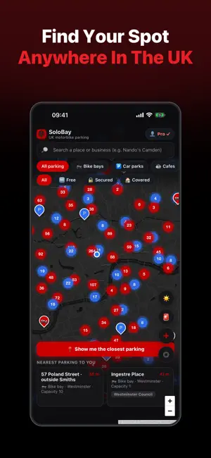 SoloBay screenshot 1