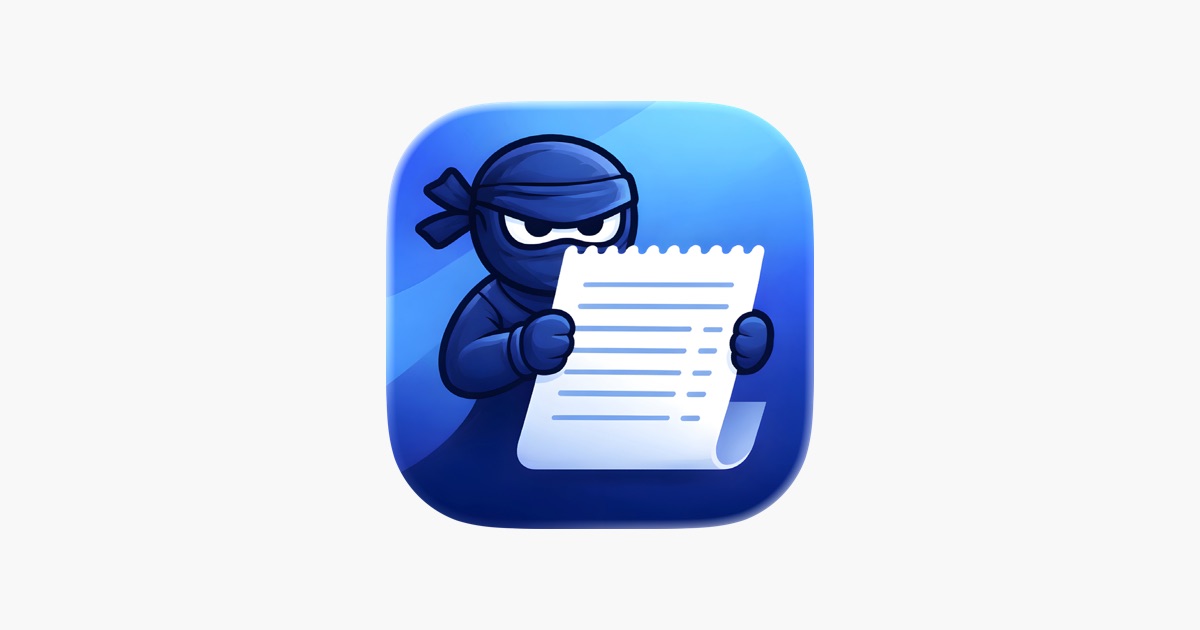 ‎Expense Tracker: ExpenseNinja App - App Store