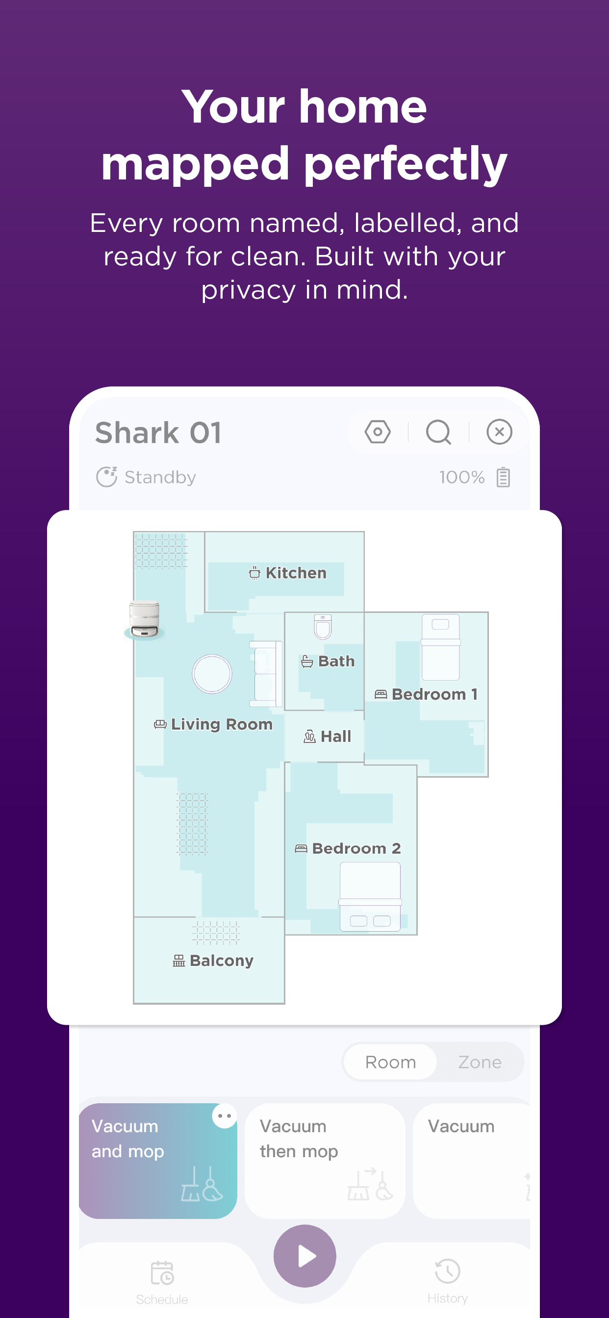 Shark Robots screenshot 2