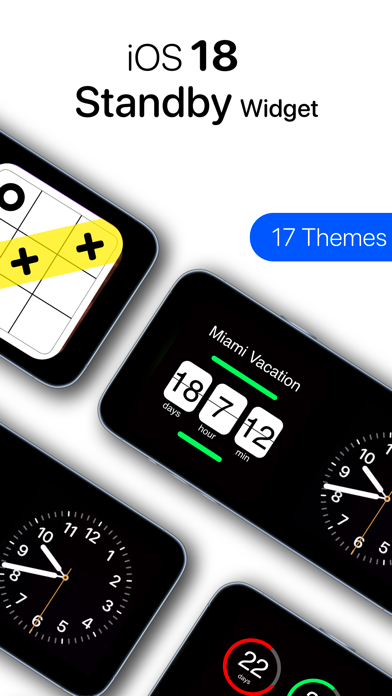 Countdown widget : Day Counter iPhone screenshot 4 - Productivity app