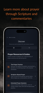 wGod - Daily Prayer screenshot 10