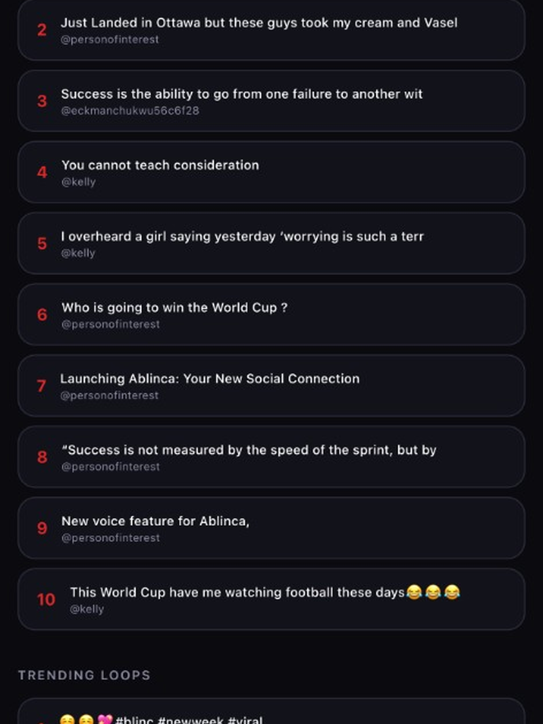 Ablinca screenshot 10