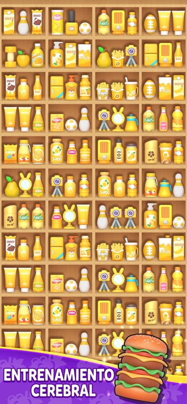 Sort Match™:3D Goods Puzzle screenshot 5