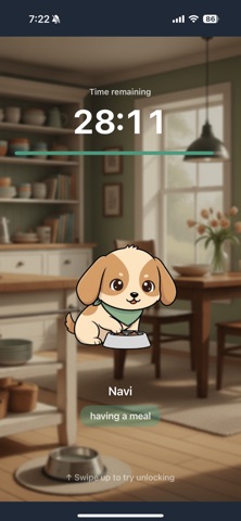 Wipet - Focus with Your Pet screenshot