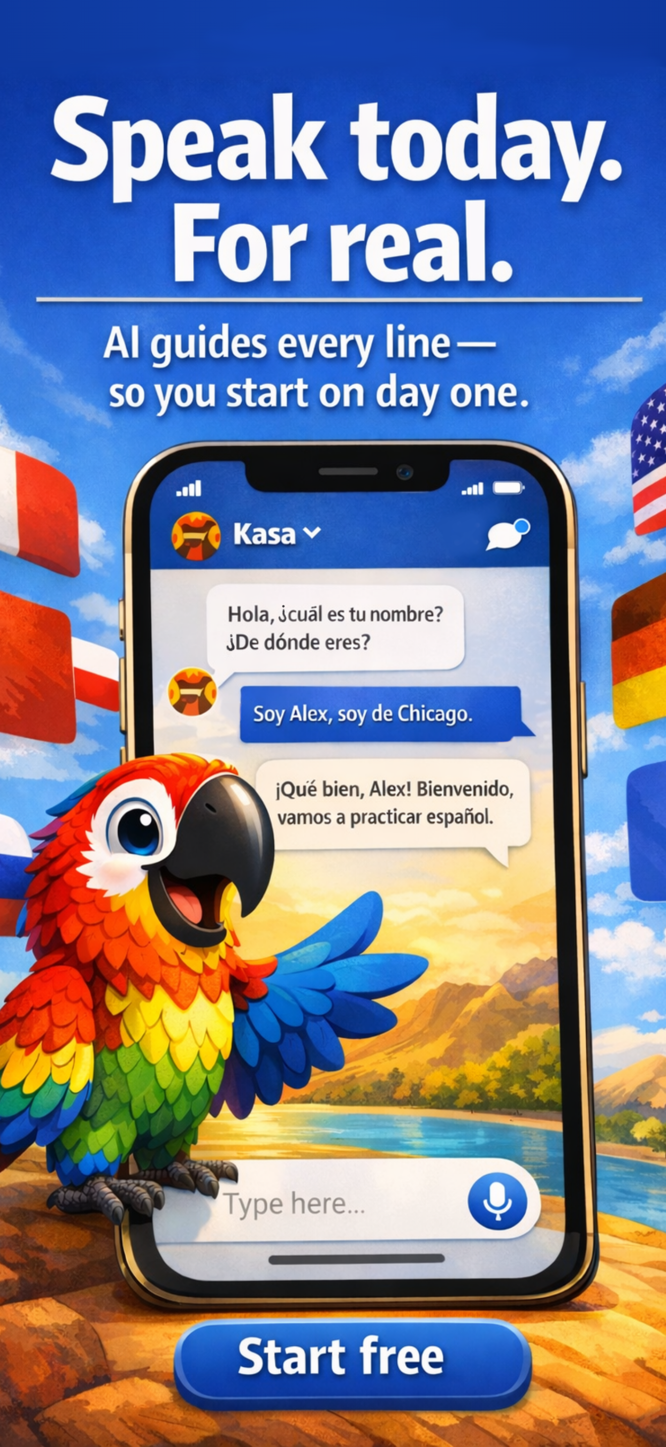 Kasa Language Learning