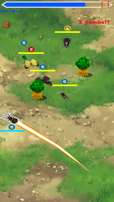 Beetle Attack!! Screenshot