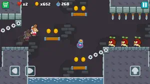 Super Billy: Jungle Adventure screenshot 2