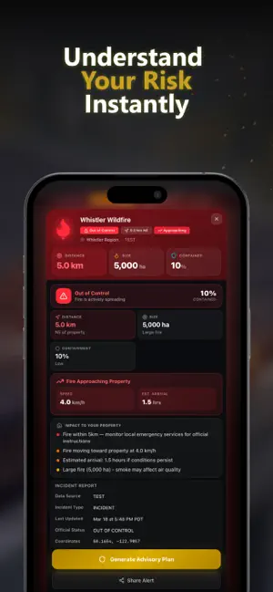 Prodigy Wildfire screenshot 3
