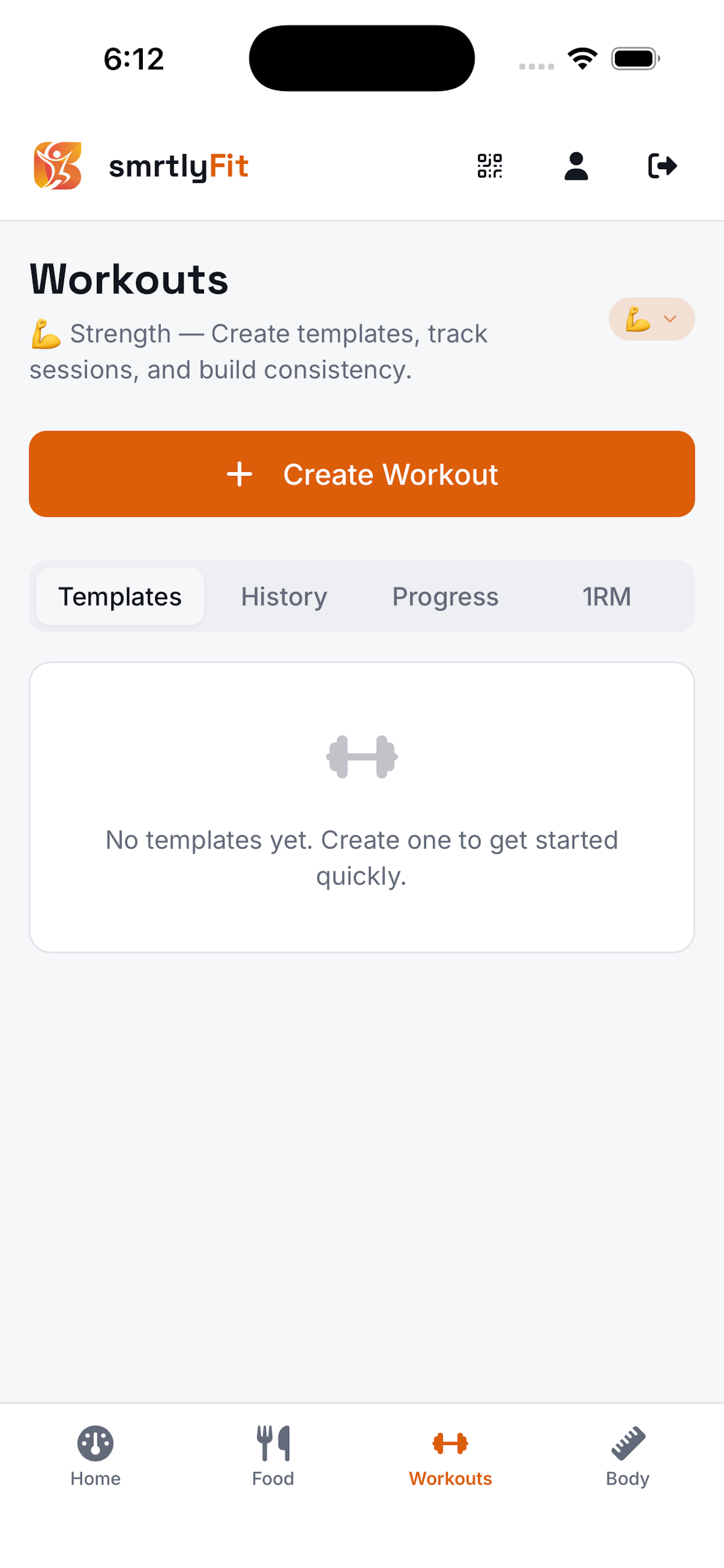 smrtlyFit