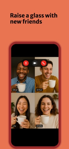 SipSync Calls screenshot