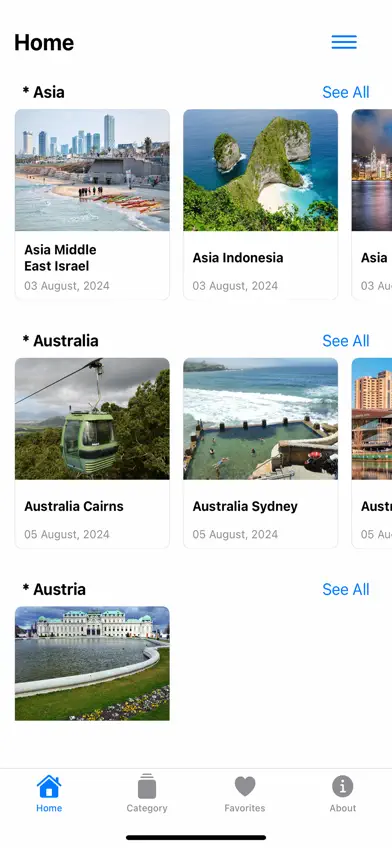 Traveling Toon Gluten Free screenshot 2