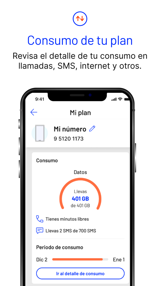 #5. Entel (iOS) 由: Entel