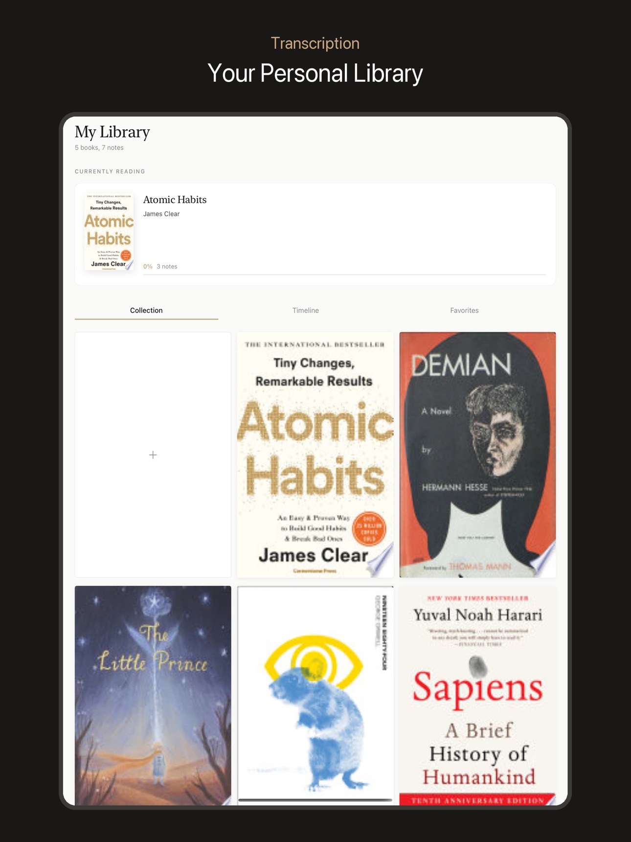 Screenshot 6 of BookTracker - Reading Tracker