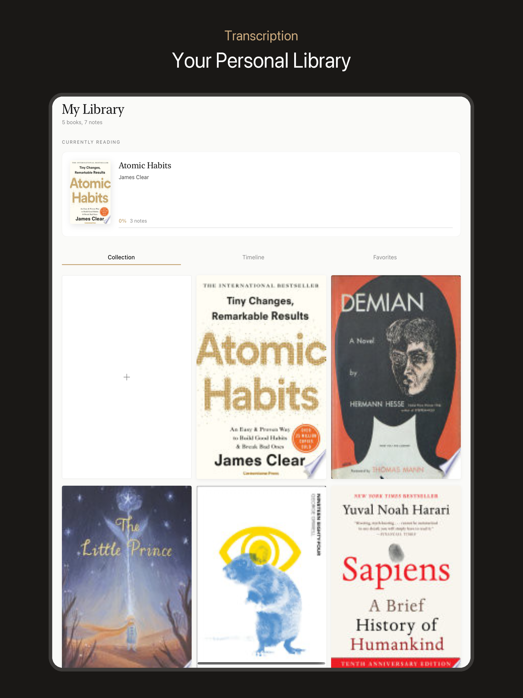 BookTracker - Reading Tracker