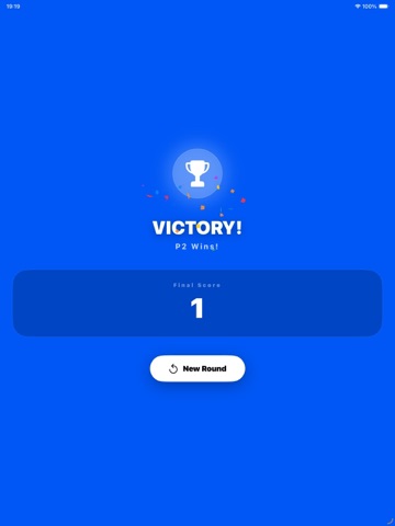 Fast Buzzer - Game Show Buzzer iPad screenshot