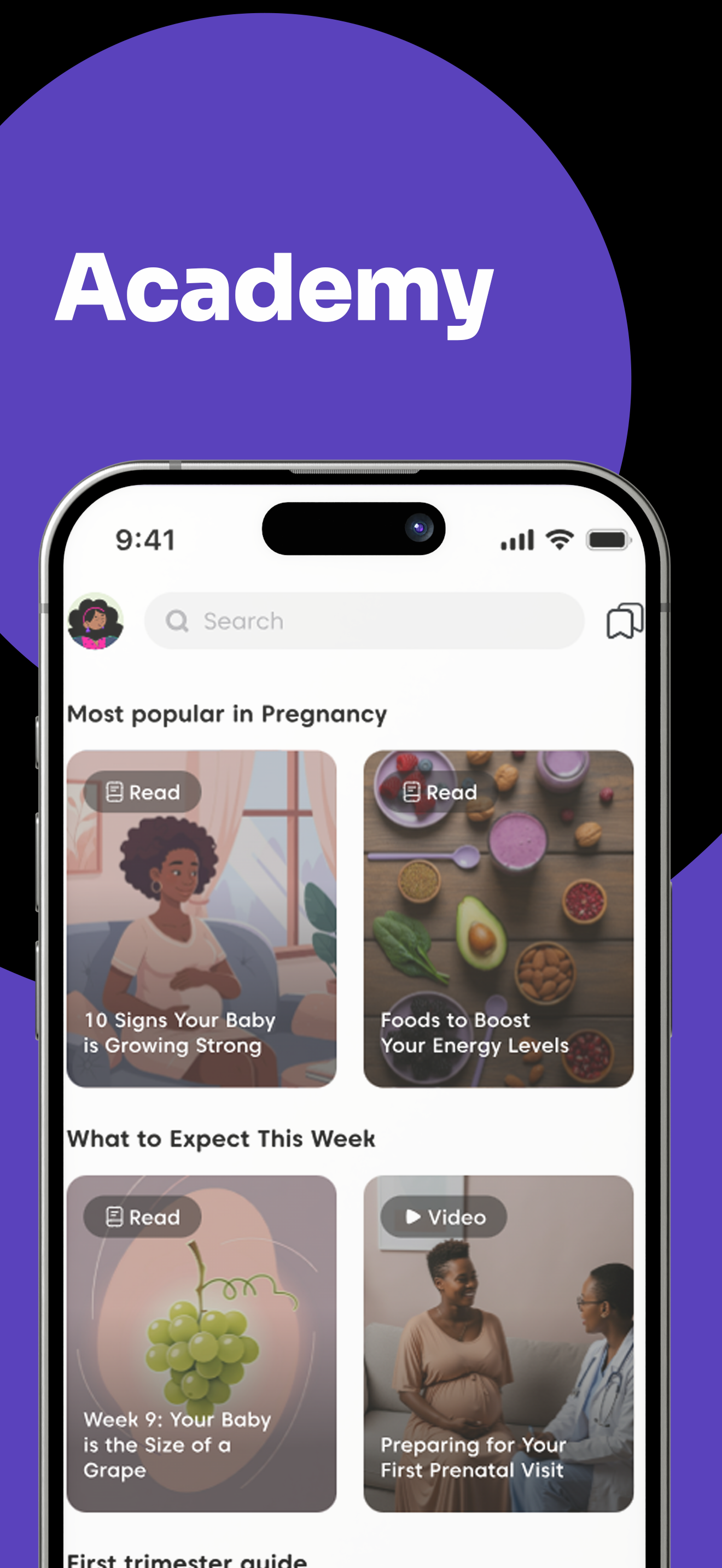 Preggify screenshot 6