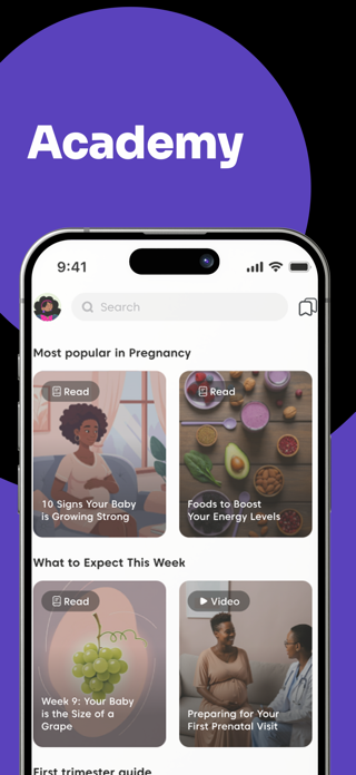 Preggify Screenshot 6 of 10