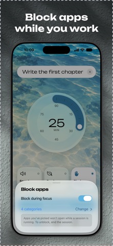 Moment - Deep Work Timer Screenshot 3 of 8