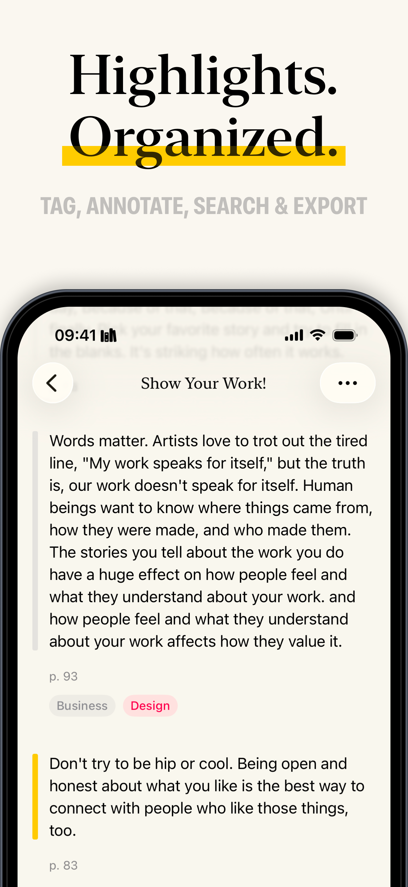 Book Tracker: Highlighted screenshot 4