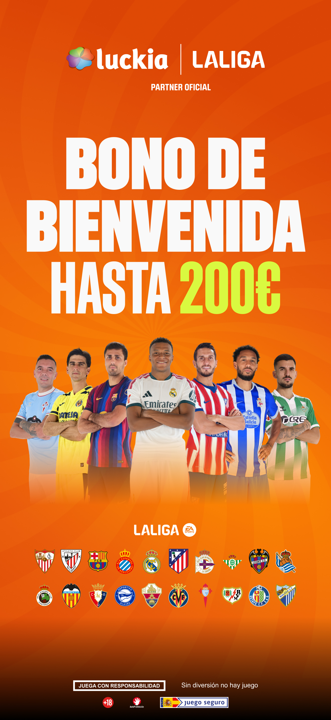 Luckia Apuestas y Casino