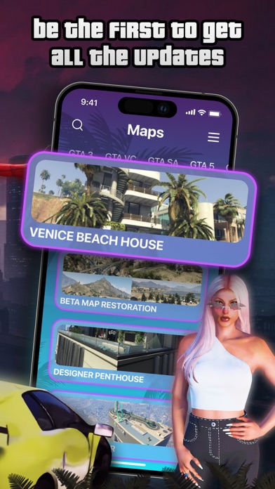 Mods Maps & Codes for GTA 5, Screenshot