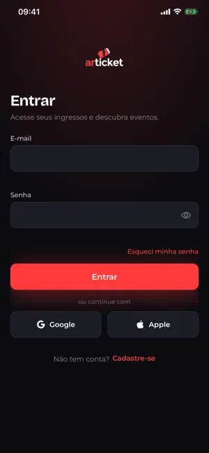 Articket screenshot 4