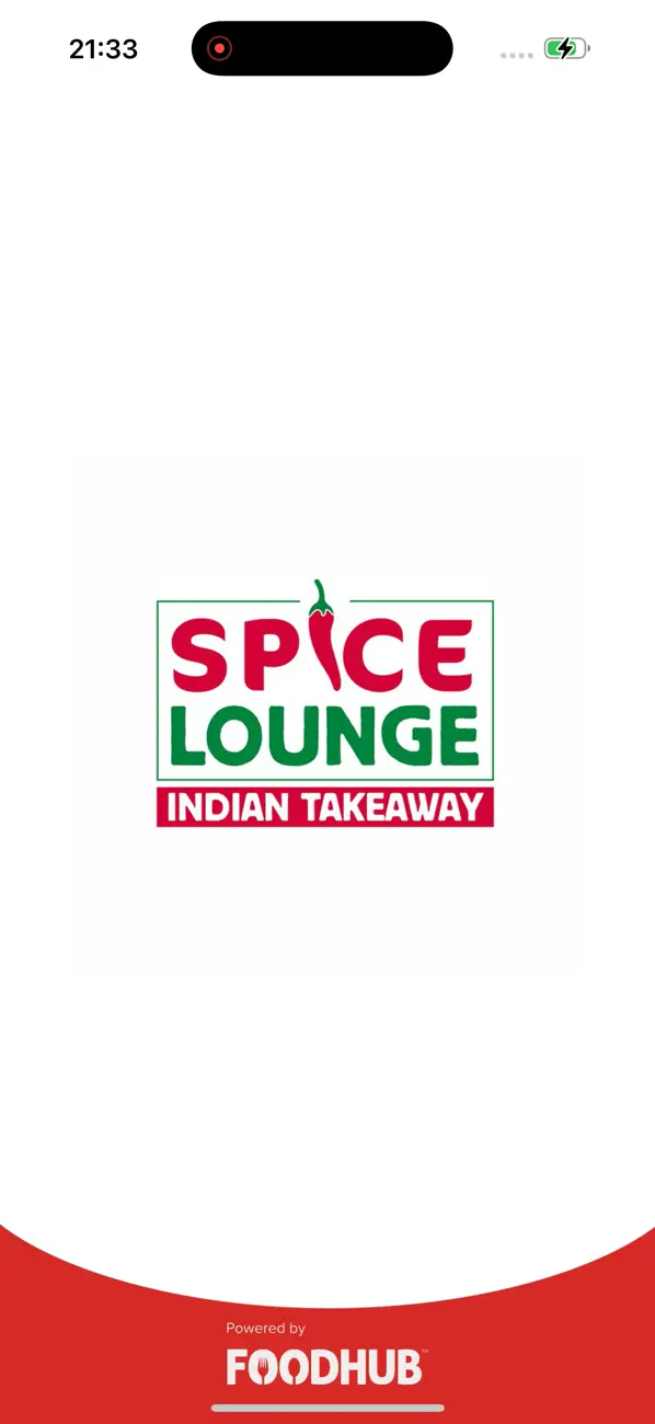 Screenshot #1 pour Spice Lounge Indian Takeaway,