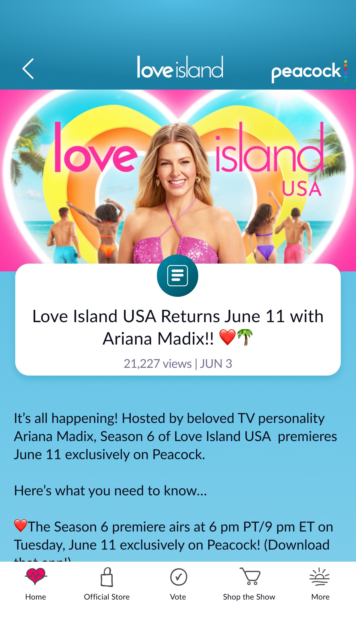 Love Island USA screenshot 3