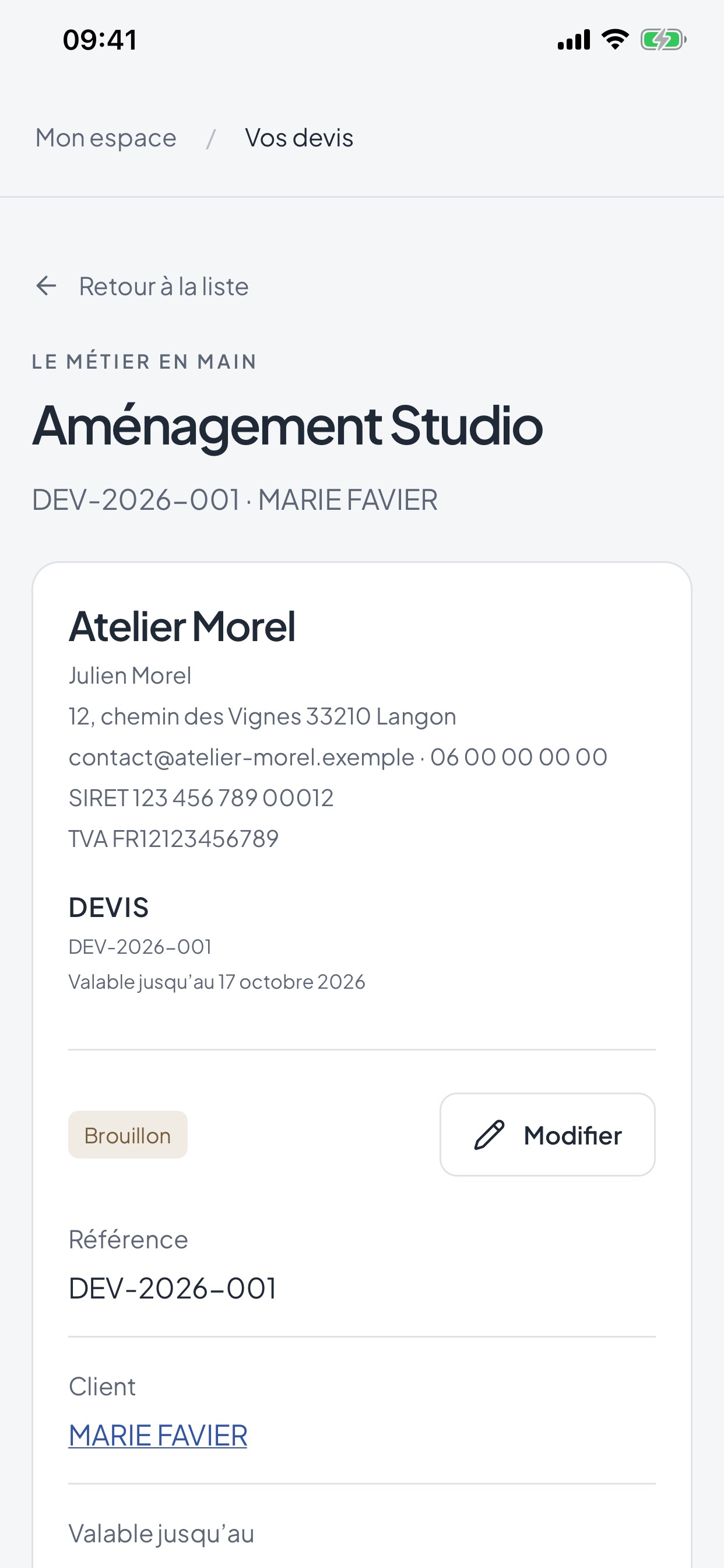 Screenshot 2 of ArtiMano