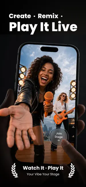 VibeMe AI: Playable Studio screenshot 1