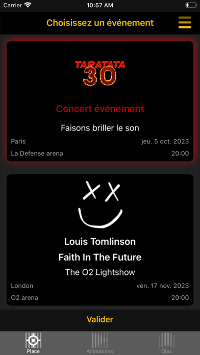 wePix arena Screenshot