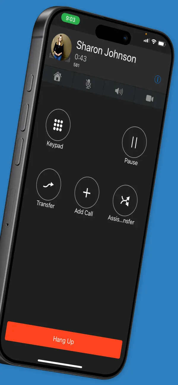 Screenshot #3 pour SCOPCOMM