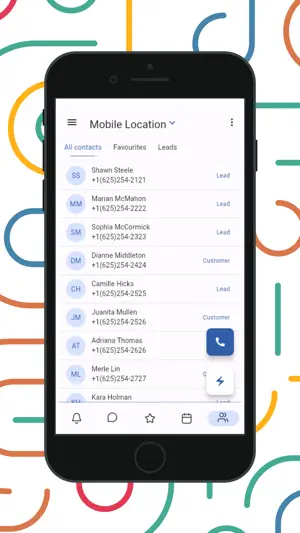 ContactPoint CRM screenshot 3