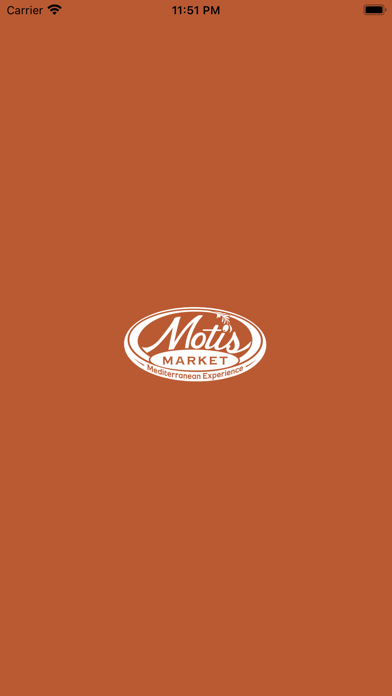 Motis Market Screenshot
