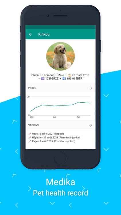 Medika - Pet Medical Tracker