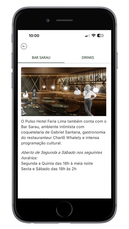 Pulso Hotel screenshot-4