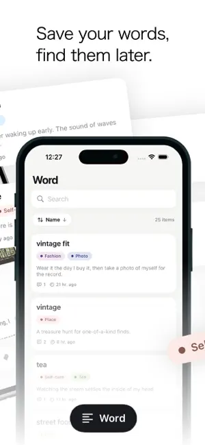 Claspy screenshot 2