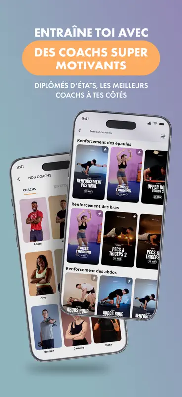 ShapeYou – Fitness, Nutrition screenshot 8 of 10