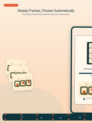 Stop Motion: Frame Animator iPad screenshot