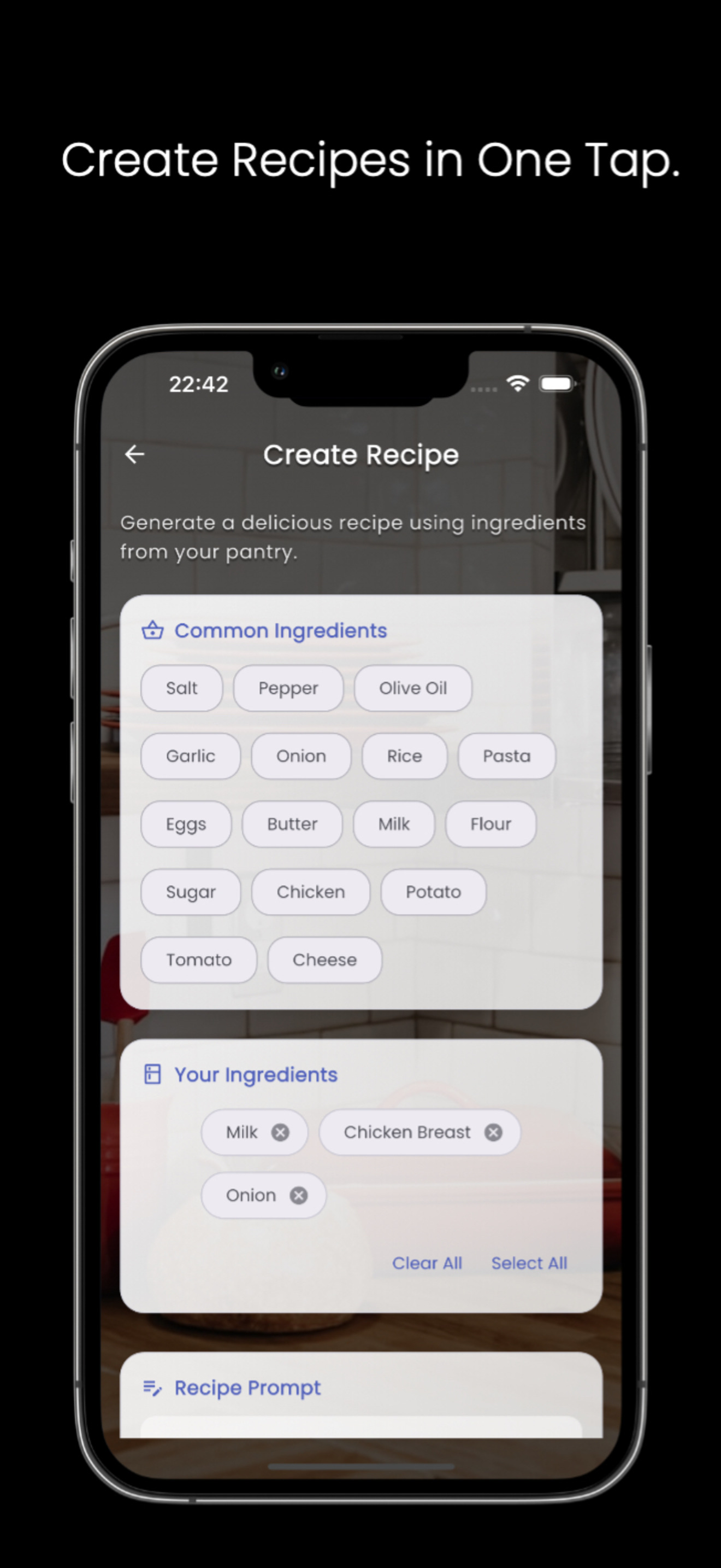 SmartCook AI screenshot 3