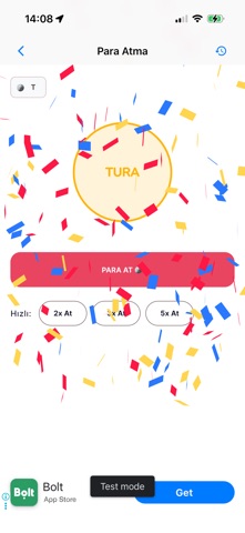 Lucky Coin Pro screenshot 9
