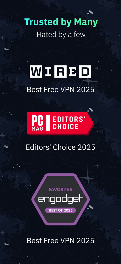 VPN Windscribe: Fast & Secure screenshot 5