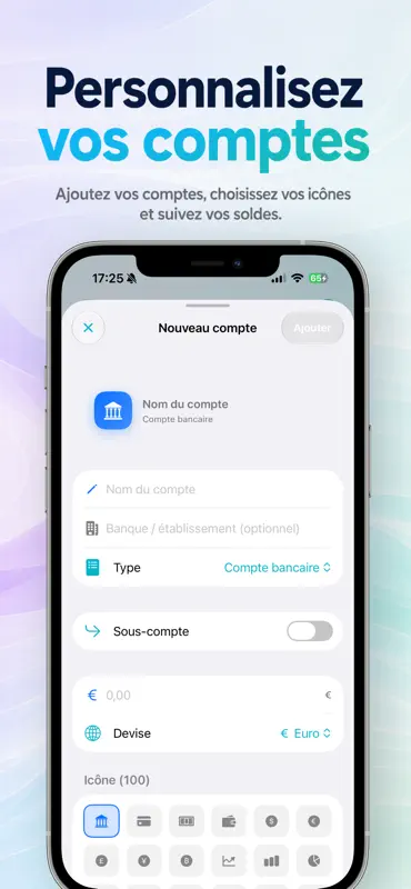 Lyro : Budget & Dépenses screenshot 9 of 10