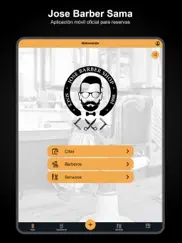 jose barber sama ipad resimleri 1