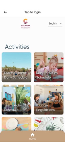 Blend Resorts Screenshot 4 of 4