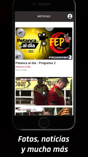 FEP Streaming screenshot 4