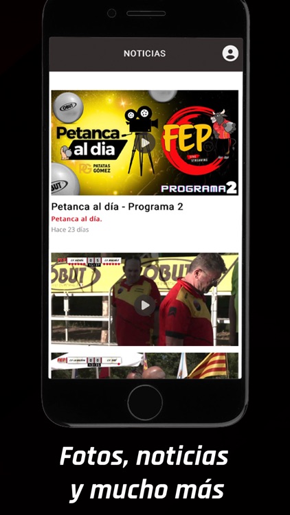 FEP Streaming screenshot-3