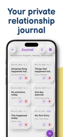 Loopist: Fix Your Relationship iPhone screenshot