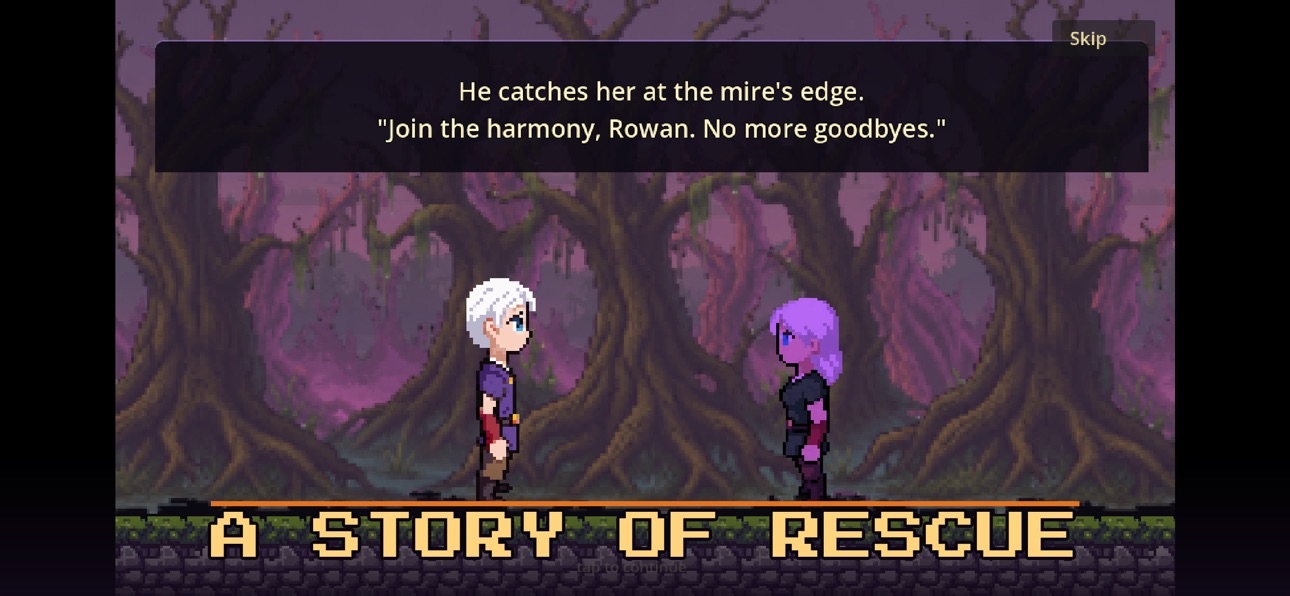 Screenshot 1 of Thornwake: Forest Adventure